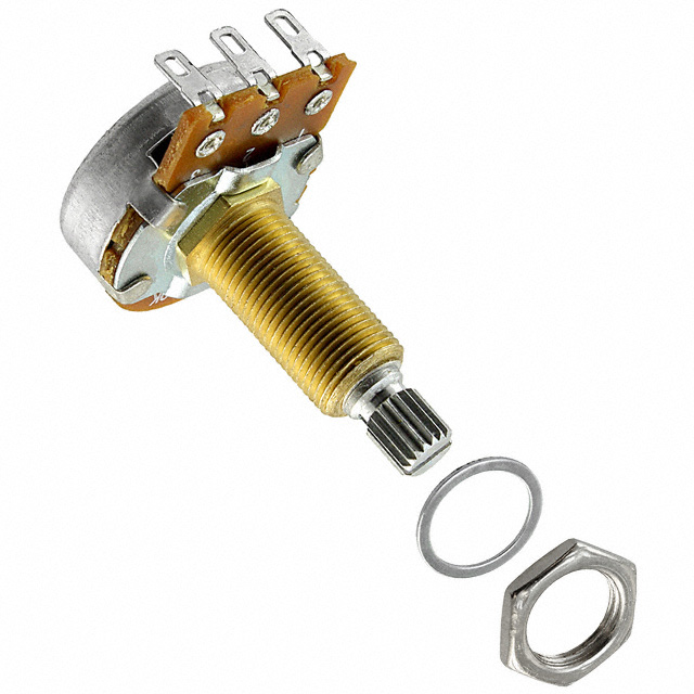 PDB241-GTR03-504C2 Bourns Inc.  Rotary Potentiometers Rheostats